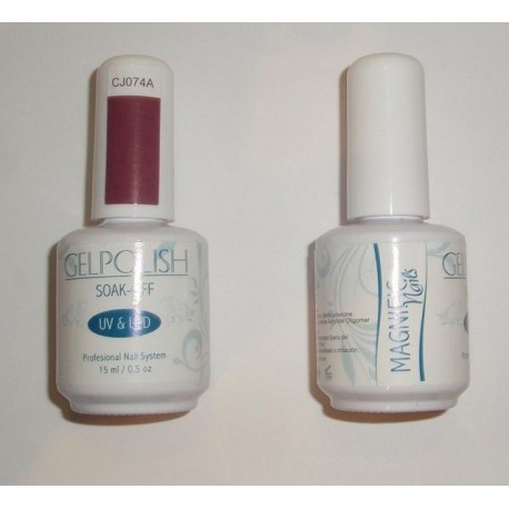 Esmalte permanente Color-015 (cj050) de 15 ml 