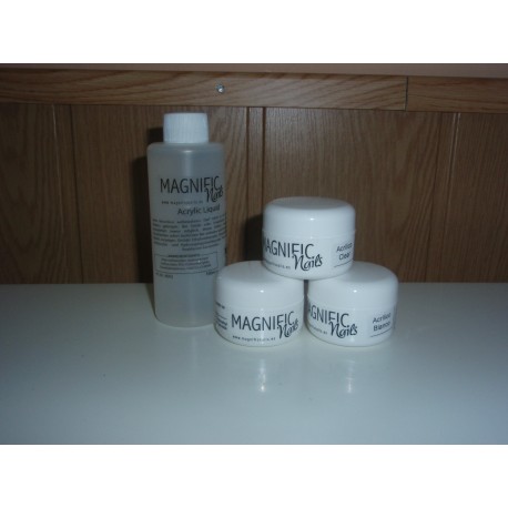 Kit de Prueba para Uñas Acrilicas