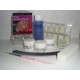 Kit acrilico completo con dual system forms
