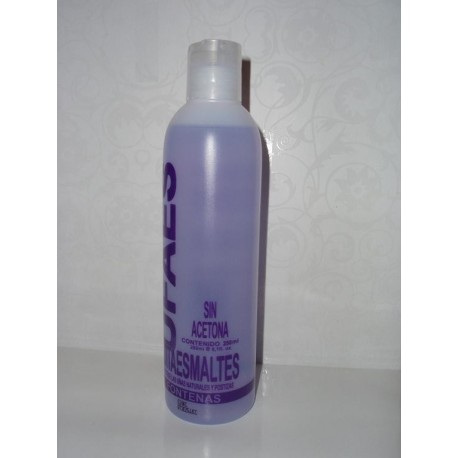 Quita Esmalte sin Acetona 250 ml Quita Esmalte sin Acetona 250 ml