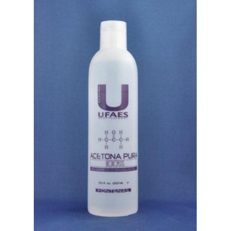 Acetona Pura de 250 ml Acetona Pura de 250 ml