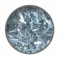 Purpurina em fios decorativos cor-011
