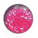Purpurina em fios decorativos cor-015