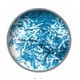 Purpurina de Hilo Decorativo Color-019