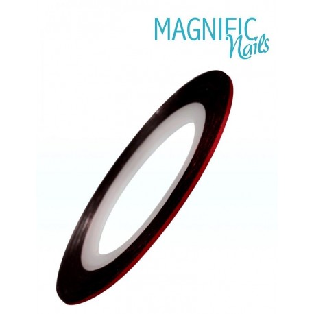 Cinta o Hilo de Decoracion Rojo