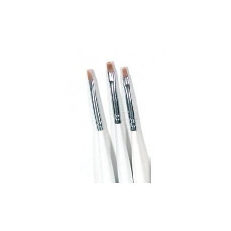Set de 3 Pinceles para gel