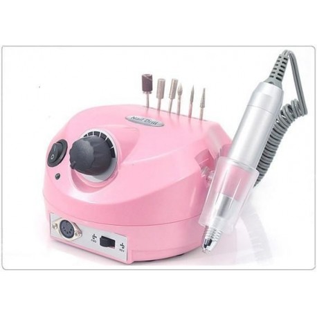 Torno Profesional 30.000 RPM para manicura y pedicura