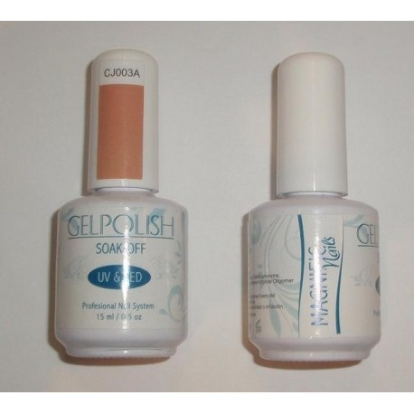 Esmalte permanente Color-001 (cj003) de 15 ml 